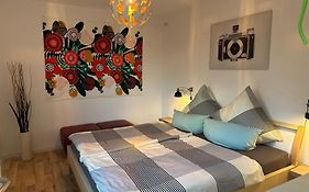 Moderne Ferienwohnung mit Retro-Charme