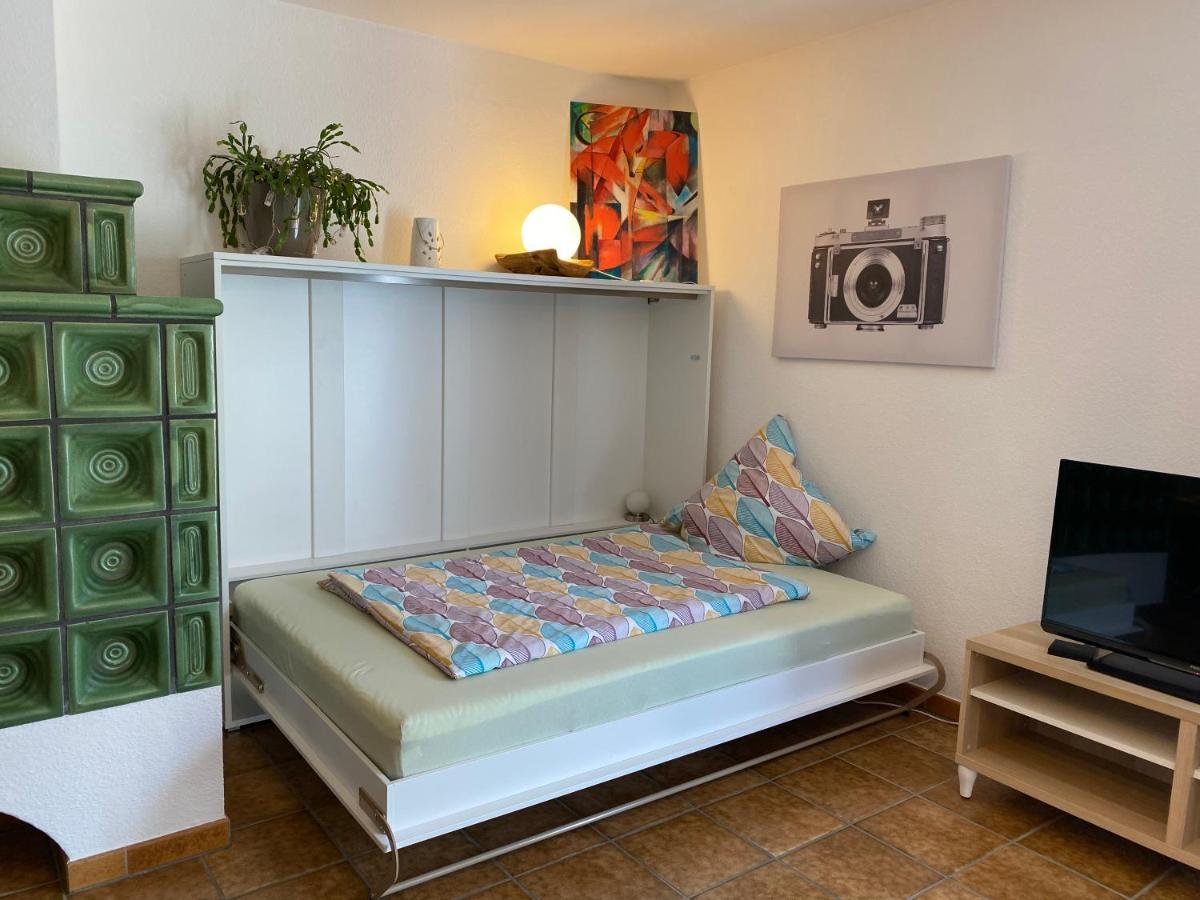 Moderne Ferienwohnung mit Retro-Charme Wulfrath Exterior foto