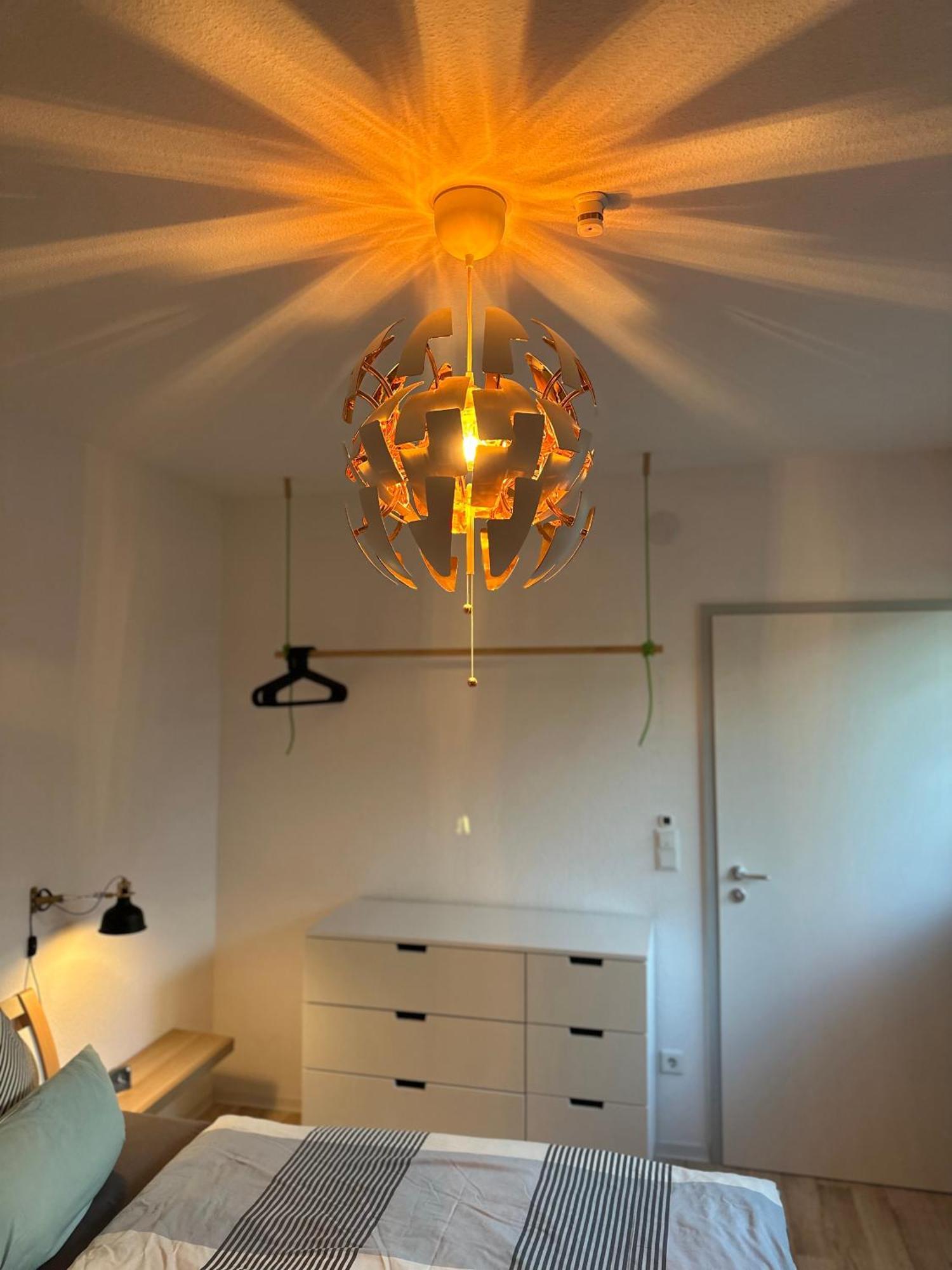 Moderne Ferienwohnung mit Retro-Charme Wulfrath Exterior foto